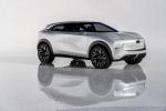 Infiniti QX Inspiration 2019 года
